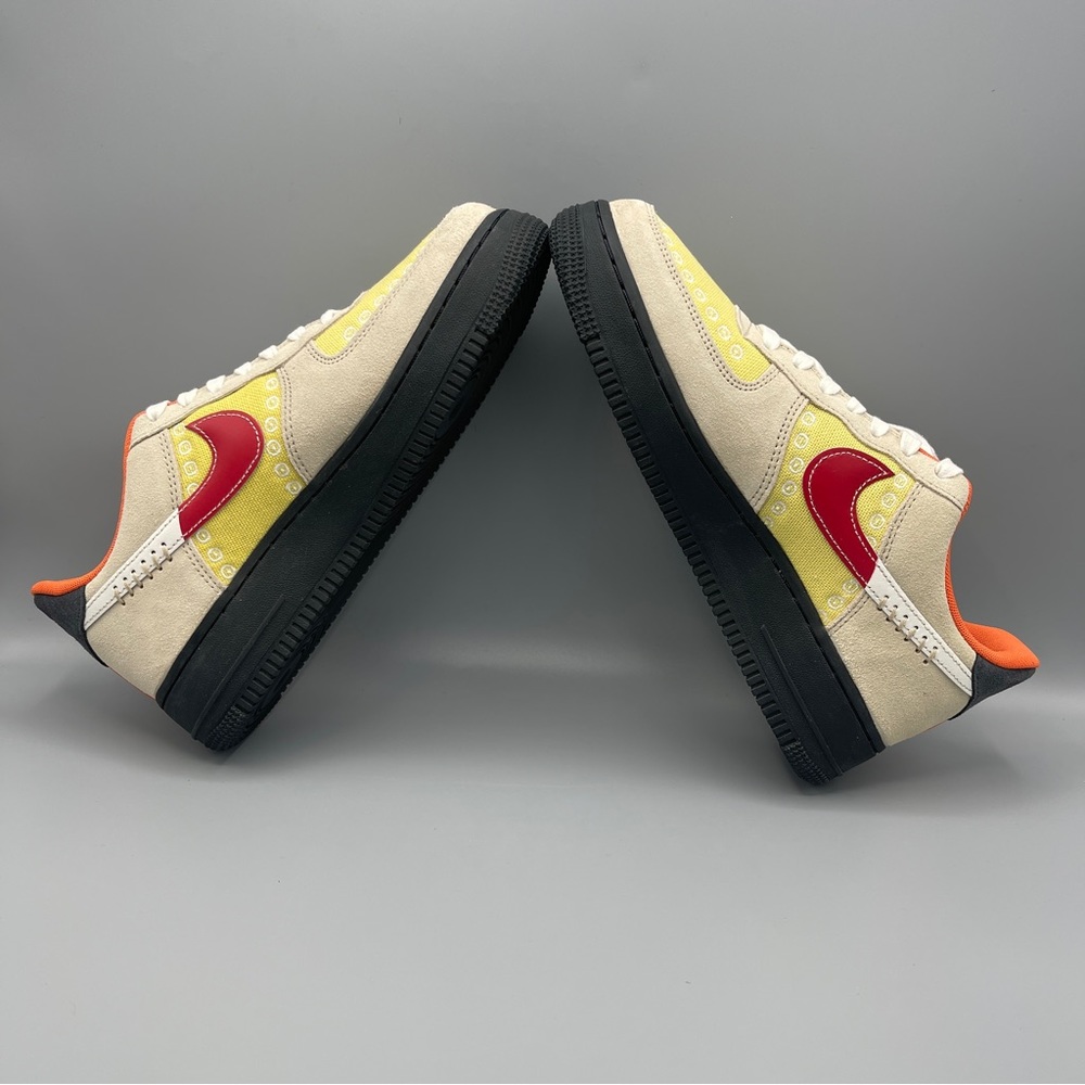 Nike Air Force 1 '07 LX Women's Shoes - Somos Familia Limited Edition Size 8.5 - Picture 9 of 14